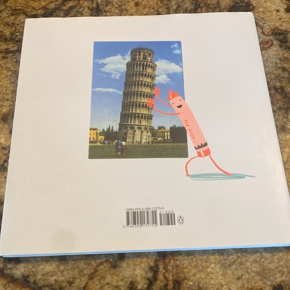 The Day the Crayons Quit set - Picture 5 of 5